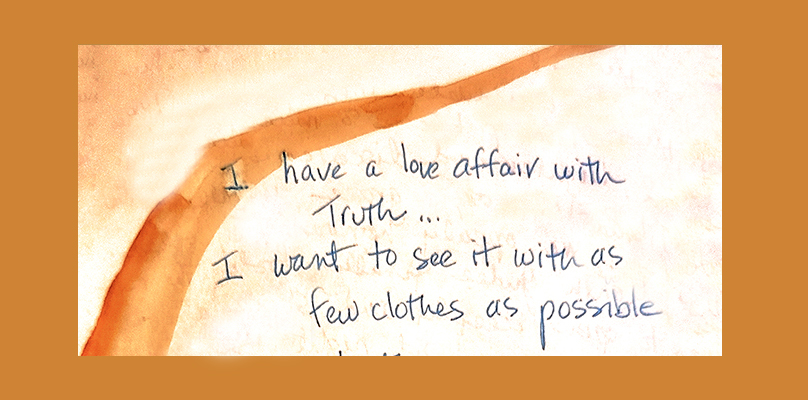 A Lover of Truth