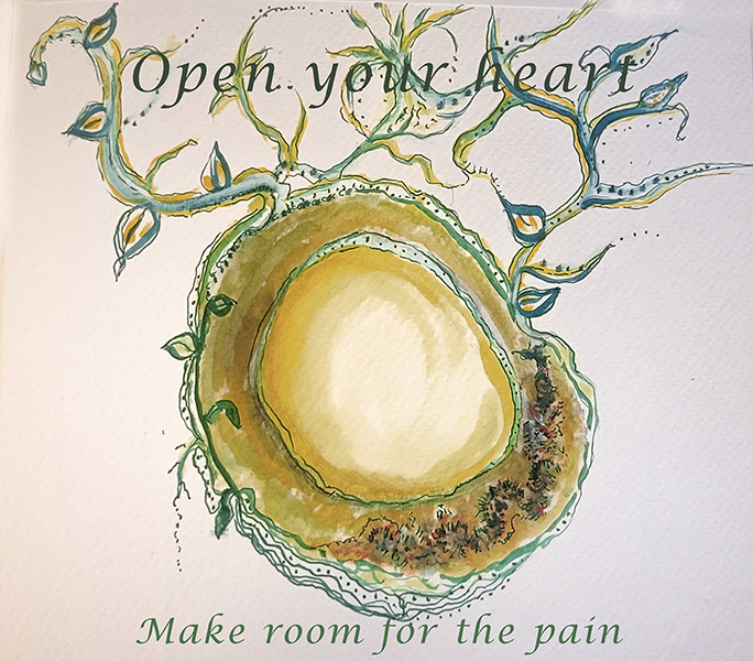 Open Your Heart