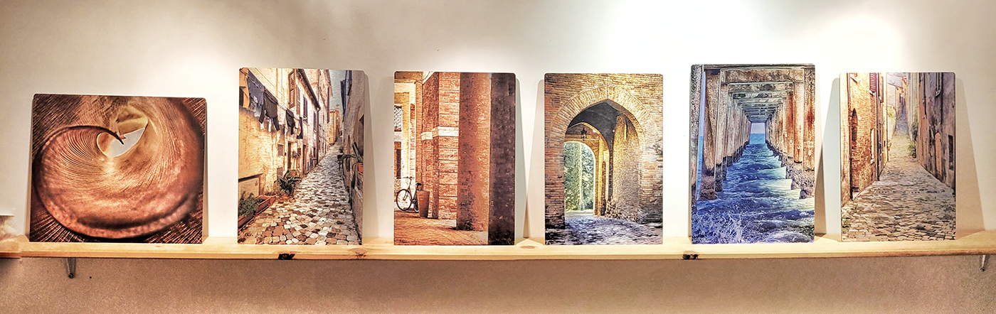 And Now for the Metals